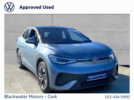 2023 Volkswagen ID.4 ID.5 BUSINESS 77KWH 204BHP €30,995