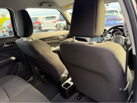 2021 Suzuki Swift RS - 1.2 PETROL - AUTO - 12M WARRANTY - CAR: 1610 €14,950 thumbnail