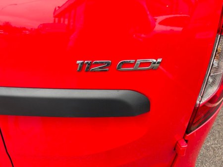 2025 Mercedes-Benz Citan 112L PRO 3 SEATER