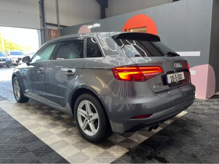 2020 Audi A3 ONLY €21950! 2020 AUDI A3 AUTOMATIC / REVERSE CAMERA / CRUISE CONTROL €21,950
