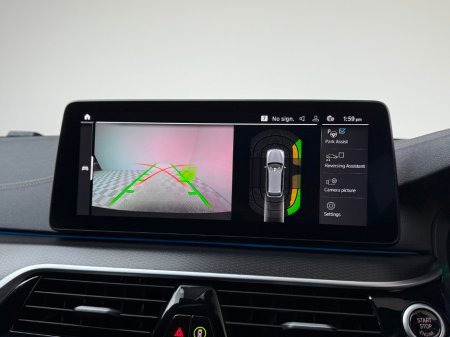 2023 BMW 5 Series 530E M SPORT PRO TOURING €43,990 thumbnail