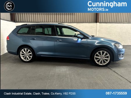 2016 Volkswagen Golf Highline thumbnail