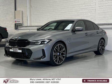 2024 BMW 3 Series 330e M Sport G20 PHEV 290bhp Auto - 241 Reg €43,995