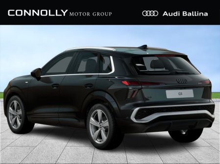 2026 Audi Q3 S LINE *COMFORT PACK* TECH PACK* €63,850