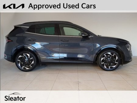 2022 Kia Sportage GT Line 5DR