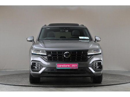 2021 Volkswagen Touareg *JAN 2026 PRICING NOW*R-LINE 3.0TDI 286BHP V6 DSG *PAN ROOF*FULL LEATHER* €68,490