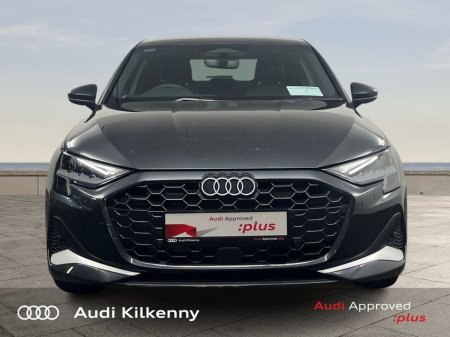 2025 Audi A3 SALOON 30 TDI 115HP SE €44,900