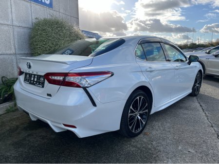 2020 Toyota Camry WS AUTOMATIC HYBRID 2.5 PETROL //MASSIVE SPEC//HEATED ELECTRIC SEATS//HEAD UP DISPLAY//FULL LEATHER// €27,950