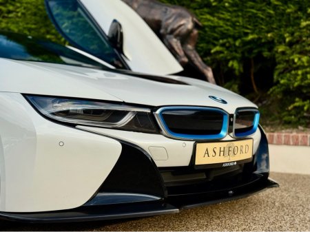2018 BMW i8 1.5 I 2DR AUTO €54,950