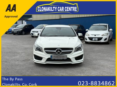 2014 Mercedes-Benz CLA Class Mercedes Cla 250Amg 4matic €18,950
