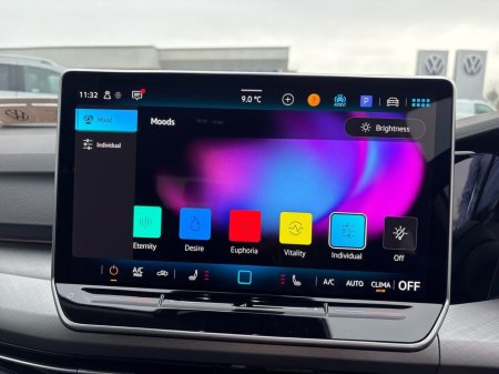 2026 Volkswagen Golf  €39,440 thumbnail