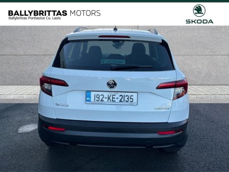 2019 Skoda Karoq 1.6TDI 115bhp DSG Ambition €21,750