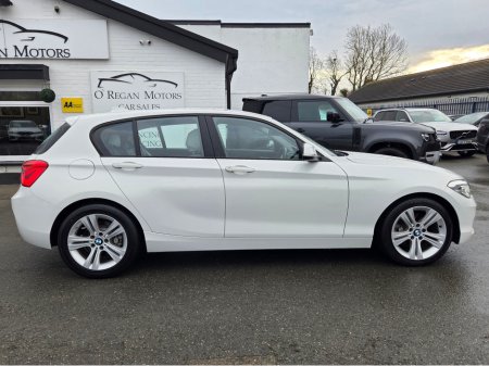 2016 BMW 1 Series 1.5 PETROL FASHIONISTA AUTO €16,950