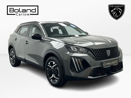 2026 Peugeot 2008 E ALLURE *FREE CHARGER* €60 P/W 3YRS