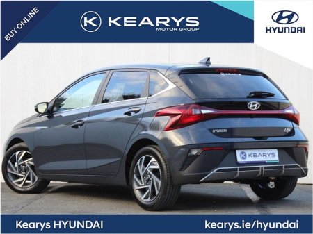 2025 Hyundai i20 i20 Deluxe Plus €24,500