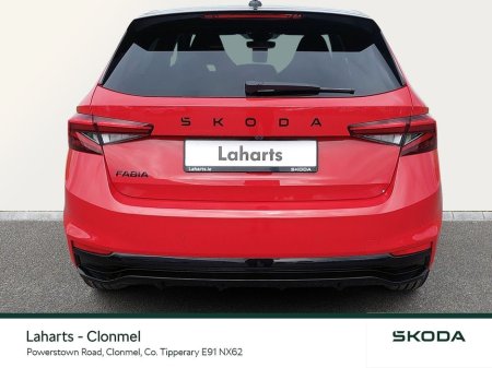 2025 Skoda Fabia MONTE CARLO 1.0TSI 95HP €28,730 thumbnail