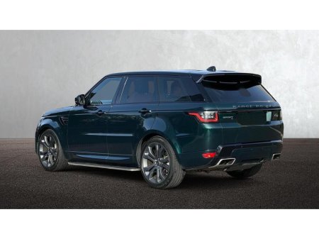 2019 Land Rover Range Rover Sport HSE P400 PLUG IN HYBRID €39,950