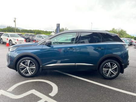 2022 Peugeot 3008 1.5 BlueHDi 130bhp Allure €29,500