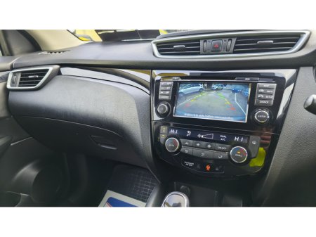 2018 Nissan Qashqai 1.2 Automatic Very Low Mileage AA Approved 1 Year Warranty €17,950 thumbnail