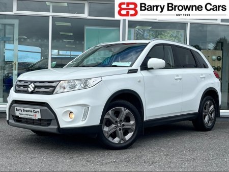2019 Suzuki Vitara GL+ DIESEL 5DR