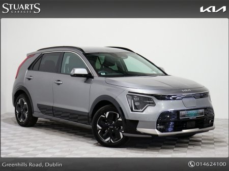 2025 Kia Niro EV K3 €34,995