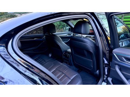 2022 BMW 5 Series 2022 (222)  BMW 530e M-SPORT  LCI 290BHP €37,999