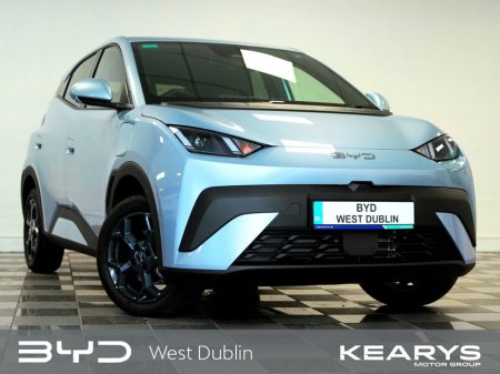 2026 BYD Dolphin Surf Taking orders now - Boost model €22,839