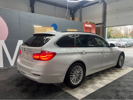 2018 BMW 3 Series €17950 2018 BMW 320D AUTOMATIC TOURING LUXURY 2.0 AUTOMATIC / REVERSE CAMERA / CRUISE CONTROL / ELECTRIC & HEATED SEATS €17,950