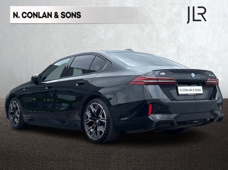 2024 BMW i5 EDRIVE40 M SPORT PRO €64,950