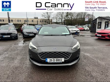2021 Ford Focus VIGNALE EDITION 1.5 TD 120 M6 4