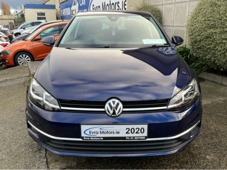 2020 Volkswagen Golf HIGHLINE MEISTER AUTOMATIC 1.4 PETROL //ONLY 7576 MILES//MASSIVE SPEC//DYNAUDIO SOUND SYSTEM//HEATED LEATHER SEATS//ELECTRIC DRIVERS SEAT//KEYLESS ENTRY// €24,950