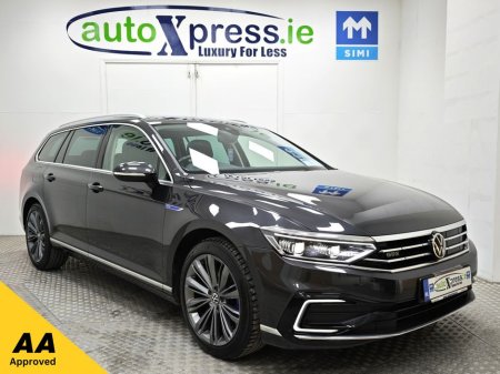 2020 Volkswagen Passat 1.4 TSI GTE Advance Estate Automatic €27,995
