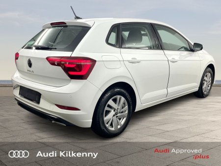 2023 Volkswagen Polo Polo Style Style TSi 95 Start/Stop "Price Includes €2,000 Scrappage" €18,900 thumbnail