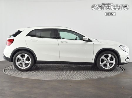 2017 Mercedes-Benz GLA Class GLA 1.6 Auto €21,880