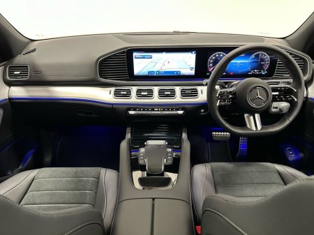 2026 Mercedes-Benz GLE Class GLE350 DE 4Matic Edition AMG Line