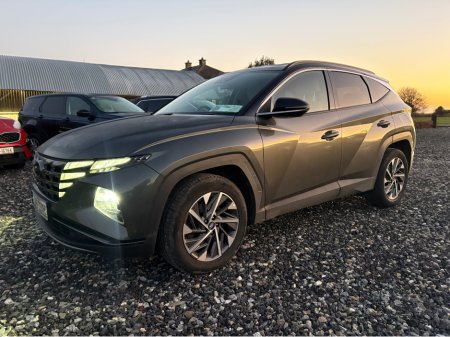 2021 Hyundai Tucson IX35 EXECUTIVE PLUS 56,500 KM €26,950
