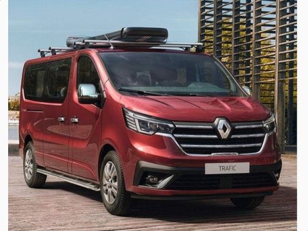 2026 Renault Master Minibus LL30 Energy dCi 150 START *ORDER YOUR 261 TODAY* €65,500