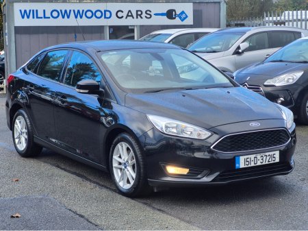 2015 Ford Focus STYLE 1.6 TDCI 95PS 4DR €7,999