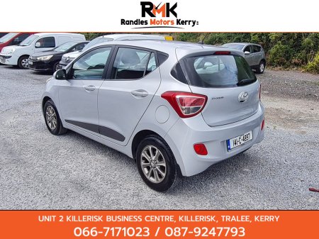2014 Hyundai i10 DELUXE 4DR €6,700