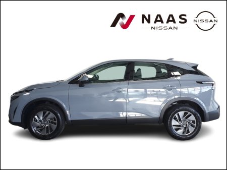 2026 Nissan Qashqai 1.3 MILD HYBRID SV - 2 YEAR SERVICE PLAN INCLUDED. €38,300