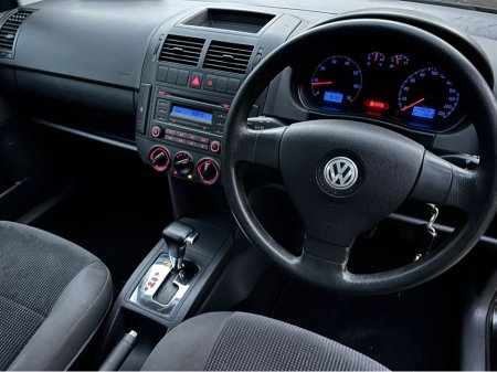 2008 Volkswagen Polo AIR CONDITIONING COMFORT 1.4 80BHP 5DR €3,950