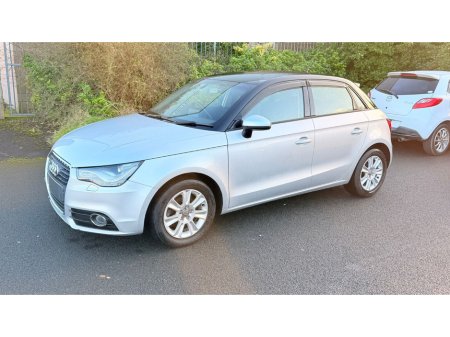 2013 Audi A1  €9,500