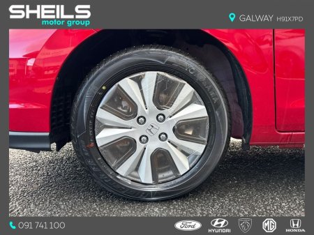 2026 Honda Jazz Elegance/Advance/Advance sport/ Cross-star €33,995 thumbnail