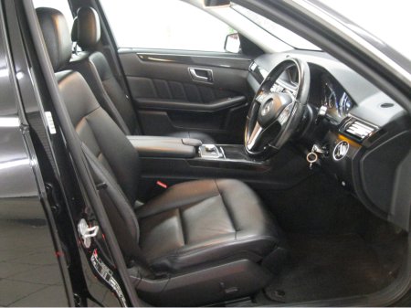 2013 Mercedes-Benz E Class 220 CDI BLUE EFFICIENCY AVANTGARDE SPORT AUTO €10,495 thumbnail