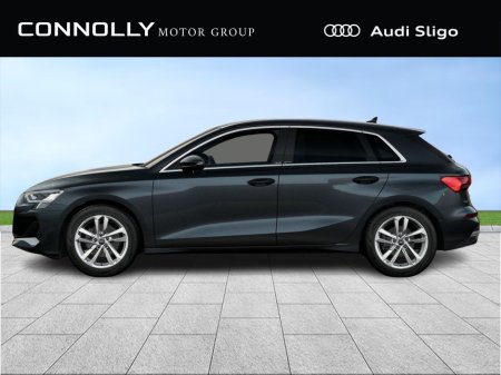 2026 Audi A3 A3 Sportback SE TFSI 116bhp 