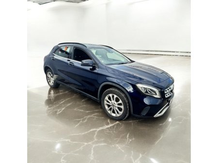 2018 Mercedes-Benz GLA Class GLA 180 STYLE €19,995
