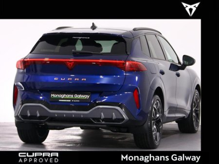 2025 Cupra Terramar EHYBRID 204BHP DSG 5DR **3K of Extras** €48,950