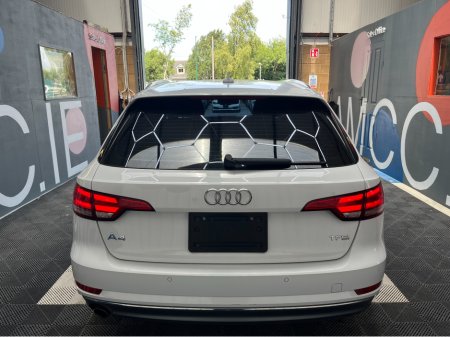 2017 Audi A4 AUDI A4 AUTOMATIC 1.4 TFSI / DIGITAL DASH / 57k KMs / HEATED SEATS , REVERSE CAMERA , ADAPTIVE CRUISE & MORE €22,950