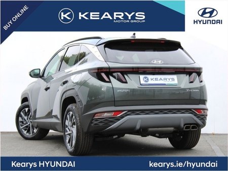 2023 Hyundai Tucson EXECUTIVE PLUS - 1.6 DIESEL - FINANCE ARRANGED €35,797
