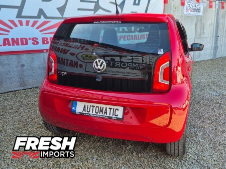 2013 Volkswagen up! *TOP SPEC MODEL* €7,450